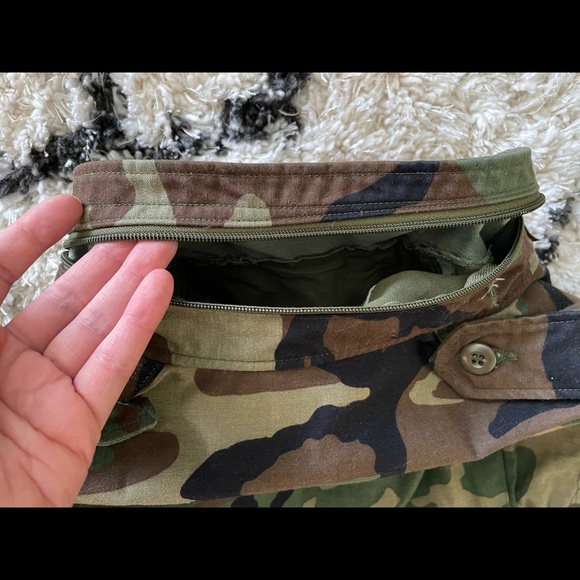 Army camo jacket - Picture 14 of 15